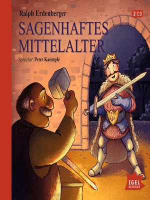 cover image of Sagenhaftes Mittelalter
